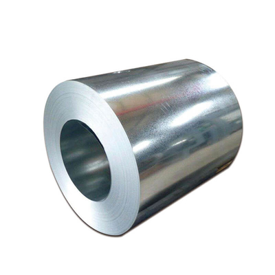 0.12mm-1.2mm電流を通された鋼鉄コイルQ235bは薄板金のロールスロイスのゼロ スパンコールに電流を通した