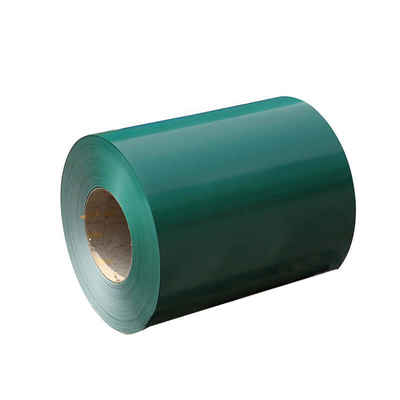 CGCCは波形シートのための鋼鉄コイルの901-1000MM Prepainted GIロールをPrepainted