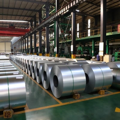 Sino GLの鋼鉄コイルAZ30-150Gは亜鉛上塗を施してある鋼鉄コイルを冷間圧延した