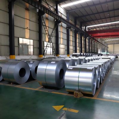 A792熱い浸されたコイルのGalvalume TDC51DZMは鋼鉄を冷間圧延した