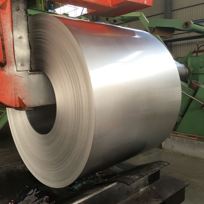 ASTM A653のGalvalumeの鋼鉄ロールHRB95 Galvalumeのコイルの在庫