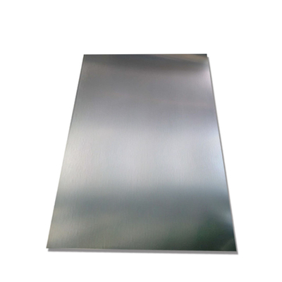AZ121-Z150 Galvalumeの鋼板RAL色610mm Aluzincの金属板