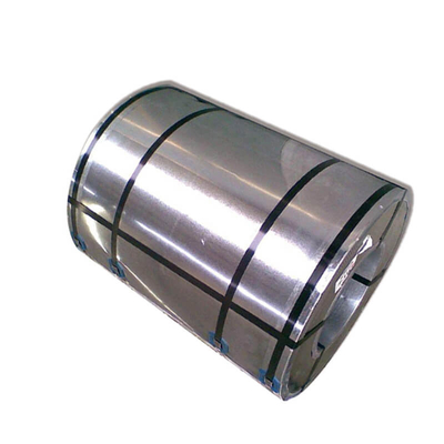 ISO9001鋼鉄電流を通されたコイルZ30 - 150g/M2熱い浸された鋼鉄コイル