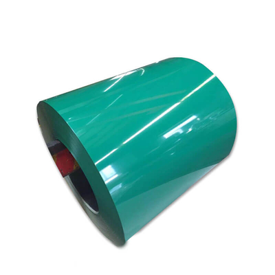 CGCCは波形シートのための鋼鉄コイルの901-1000MM Prepainted GIロールをPrepainted