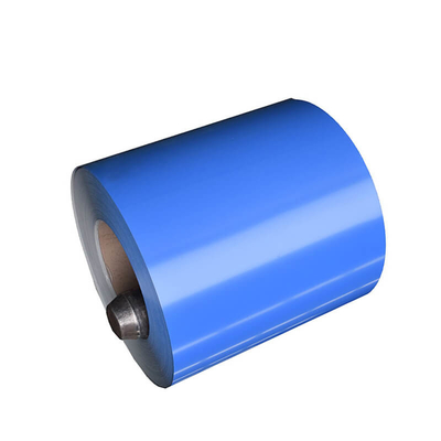 AISIの赤い前に塗られた電流を通された鋼鉄コイル30-275g/M2色の上塗を施してある鋼鉄コイル