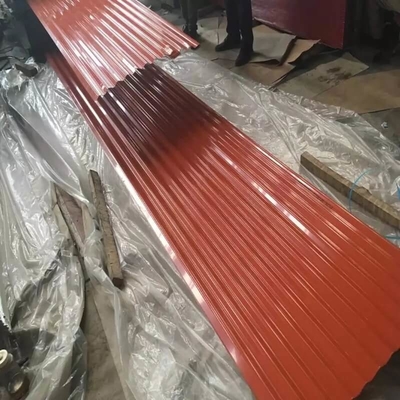 PPGIは鋼板Sino色を塗られてPrepainted