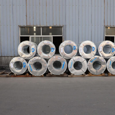 A792熱い浸されたコイルのGalvalume TDC51DZMは鋼鉄を冷間圧延した