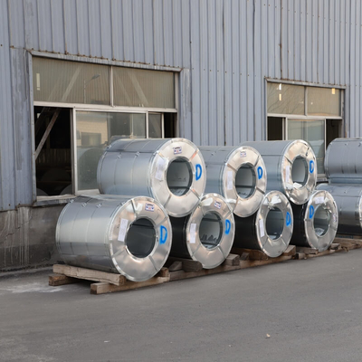 API ASTM AluzincのGalvalumeの鋼鉄コイル3-5トン