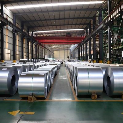 A792熱い浸されたコイルのGalvalume TDC51DZMは鋼鉄を冷間圧延した