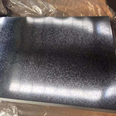Z30 14ゲージによって電流を通される610mm電流を通された金属板4x8を薄板金