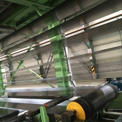 DIN 508mmの高力GIの鋼鉄コイルZ60 - 275熱い電流を通された鋼鉄コイル
