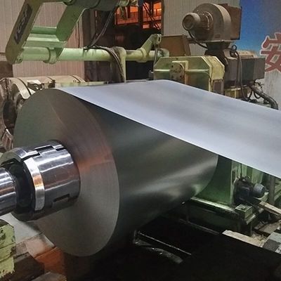 ゼロ スパンコールZ275のGIの鋼鉄コイル600 - 1250mmは電流を通された鋼鉄コイルを冷間圧延した