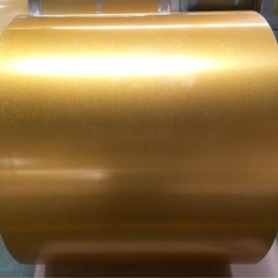 ASTM A792の工場Dx51d PEのコーティングは鋼鉄コイルを前に塗った鋼鉄ロールPPGLをPrepainted