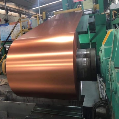 ASTM A792の工場Dx51d PEのコーティングは鋼鉄コイルを前に塗った鋼鉄ロールPPGLをPrepainted