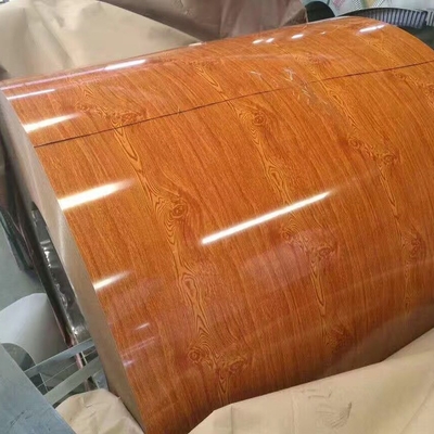 完全で堅い色は電流を通された鋼鉄ロールSGSにPrepainted Galvalumeの鋼鉄コイルを塗った