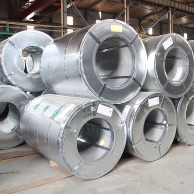 完全に堅い ASTM A653 ガルバリウムの鋼鉄コイルは反指を冷間圧延しました