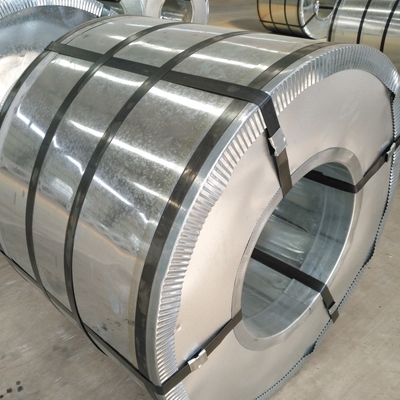 ゼロ スパンコールの物質的なGIの鋼板270-500N/Mm2の引張強さ
